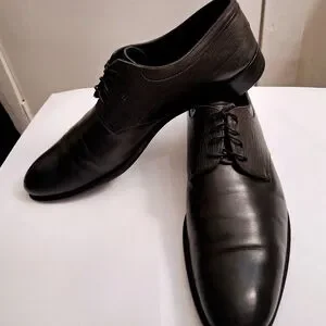 Louis Vuitton LV Luxury Shoes Oxford Derby Epi Leather Black Men’s Size UK 9 10 Louis Vuitton | Shoes | Louis Vuitton Lv Luxury Shoes Oxford  main image 2